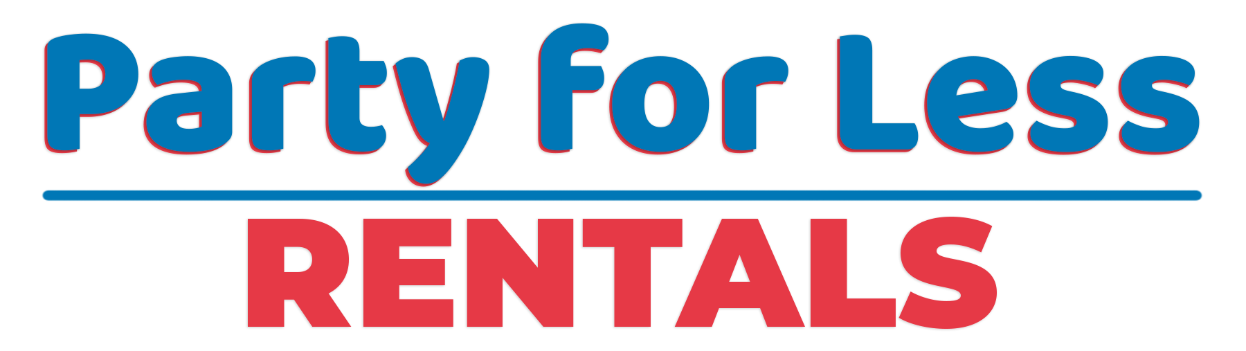 Party for less Rentals