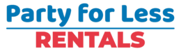 Party For Less Rentals