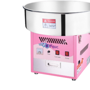 Pink Great Northern Popcorn Vortex cotton candy machine rental from Party For Less Rentals in Aurora Colorado – 1000W stainless steel floss maker for parties in the Denver area